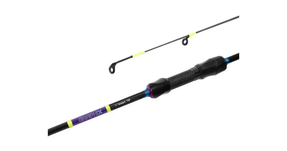 Delphin Prut Graphix IT 24T 1,85 m 0,5-5 g Nejlepší Cena