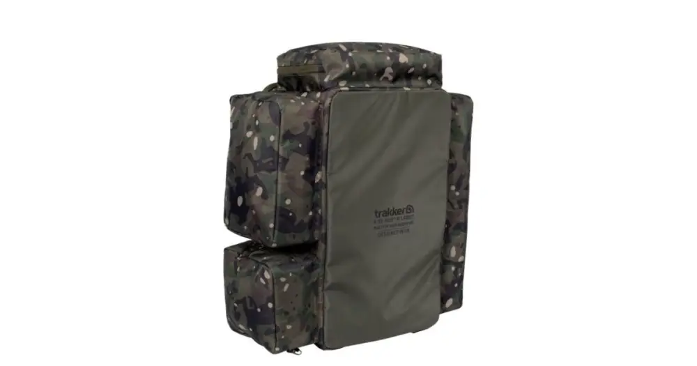 Trakker Batoh NXC Camo Deluxe Rucksack Super Cena