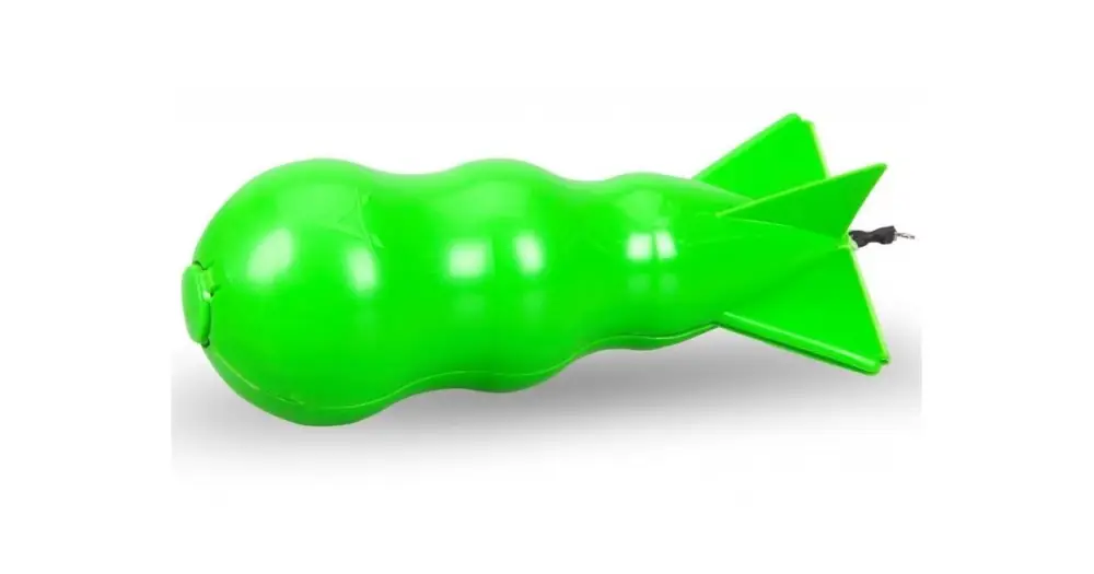 Bomber Rocket Krmná Raketa Luminescent Nakupujte Hned