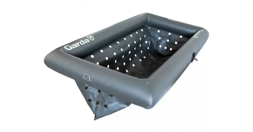 Tovární Cena Garda Nafukovací Plovoucí Podložka Carp Floating Mat s Přetlakovým Ventilem
