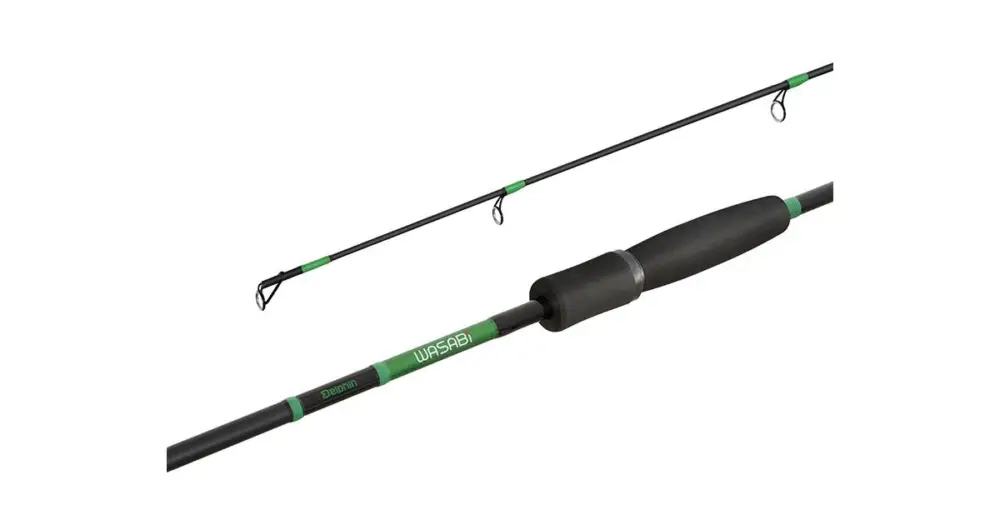 Delphin Prut Wasabi Spin NXT 2,1 m 10-30 g Nejlepší Volba