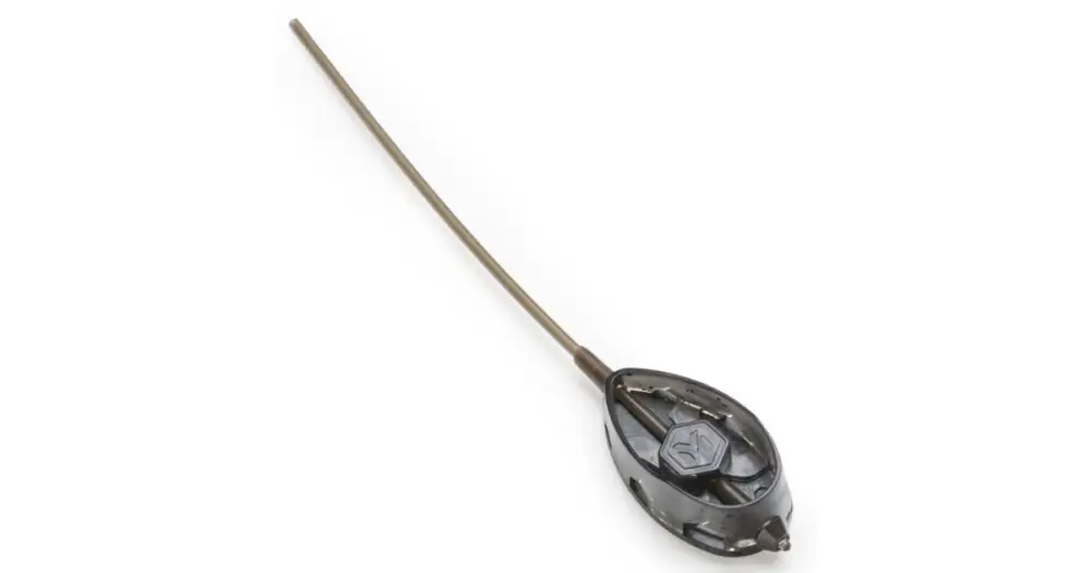 Mivardi Krmítko Rychlovýměnné Method Feeder QMR Flat L Long - 40 g Koupit Online