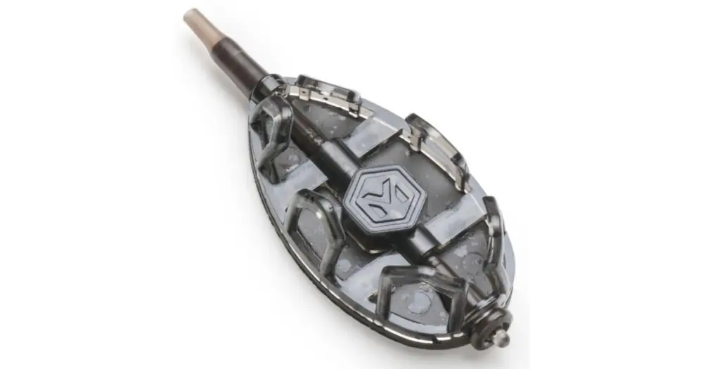 Mivardi Krmítko Rychlovýměnné Method Feeder QMR Grip XL - 80 g Novinka