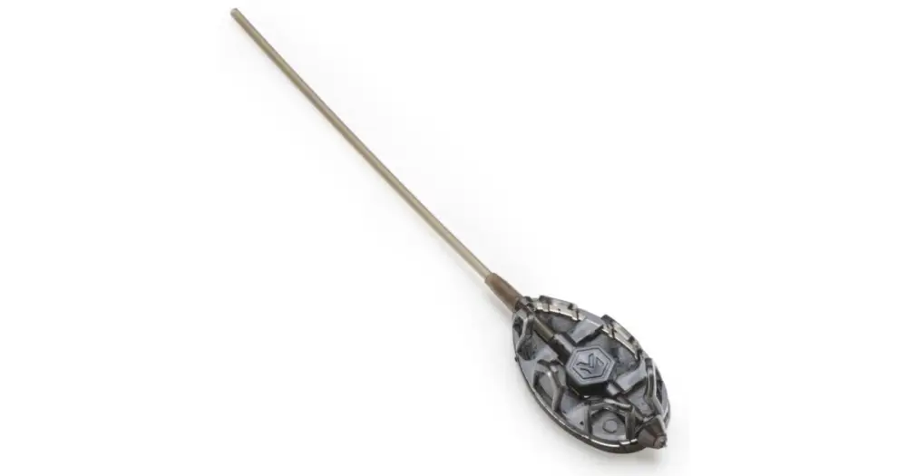 Mivardi Krmítko Rychlovýměnné Method Feeder QMR Grip L Long - 60 g Akční Nabídka