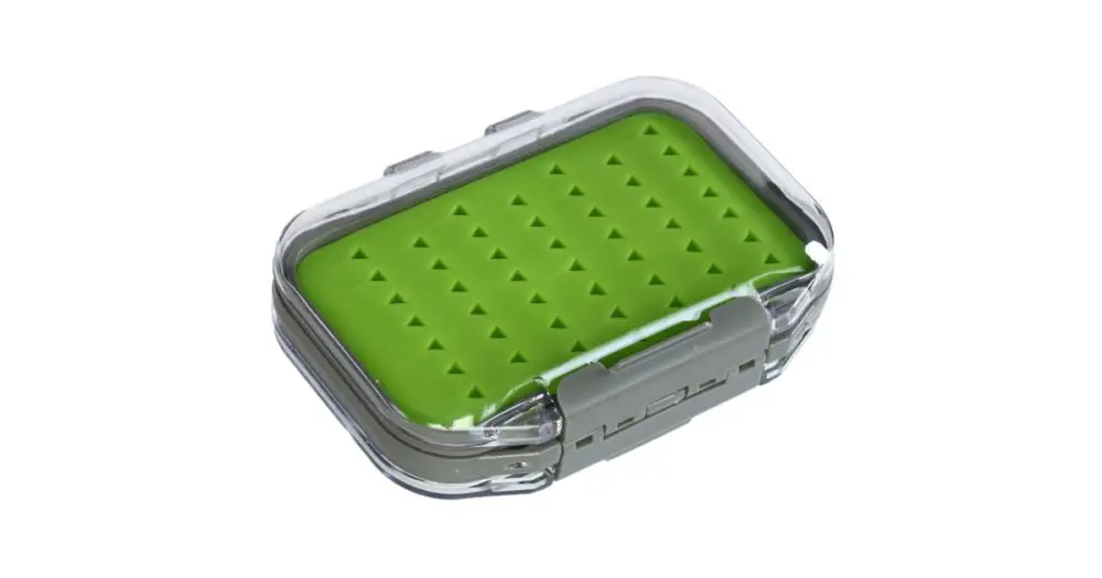 Expresní Doručení Giants Fishing Krabička Fly Box Waterproof Super Small Silicone