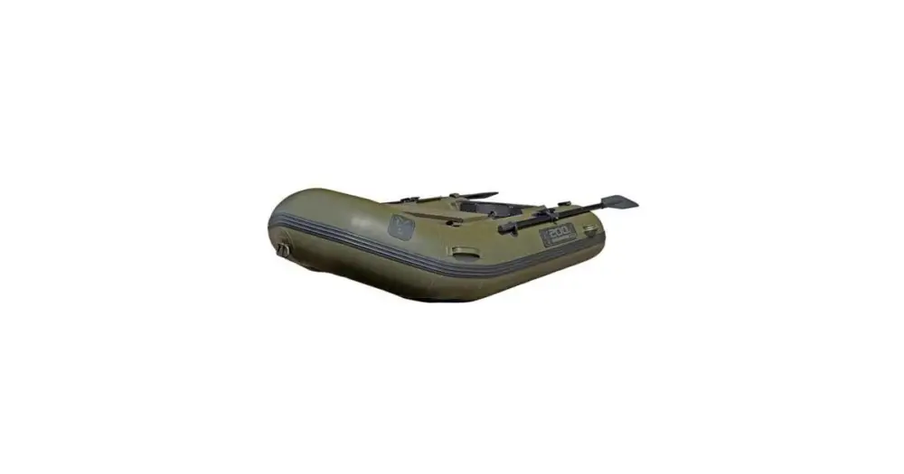 Fox Nafukovací Člun Inflatable Boat 200 X Air Deck S Nafukovací Podlahou Koupit Online
