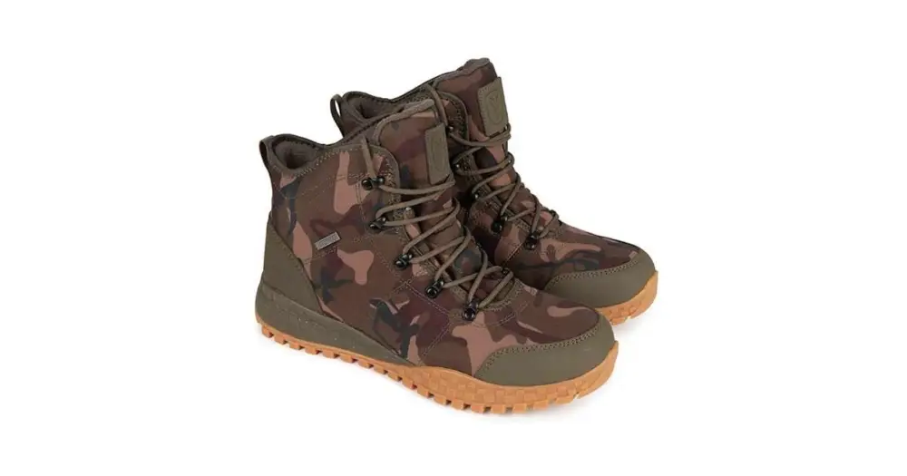 Fox Boty Khaki/Camo V2 Boot - 44 Ověřený