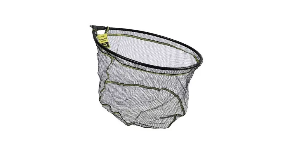 Matrix Podběráková Hlava Snag Free Landing Net - M 50x40 cm Autentický