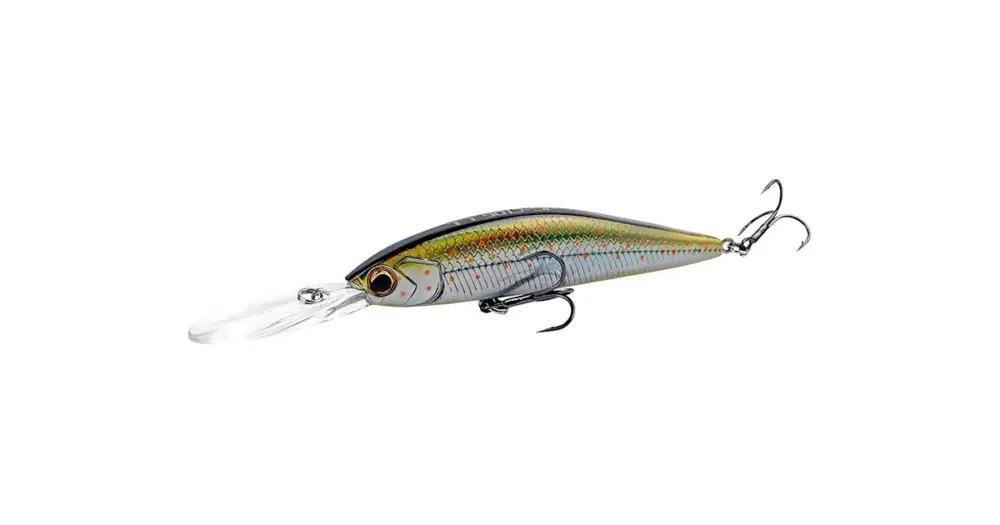 Shimano Wobler Lure Yasei Trigger Twitch SP Brook Trout Tovární Cena