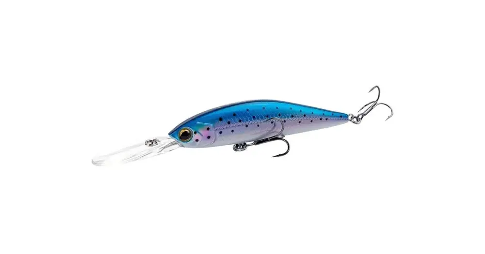 Shimano Wobler Lure Yasei Trigger Twitch SP Blue Trout Super Cena