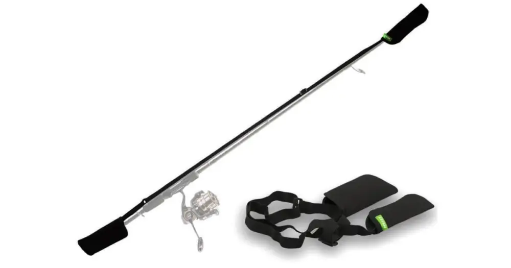 Levný Zfish Chránič Prutu Rod Protector - S 80-180 cm