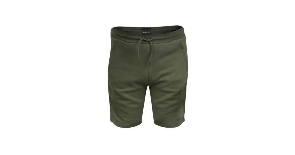 Sonik Kraťasy Green Fleece Shorts - XL Koupit Online