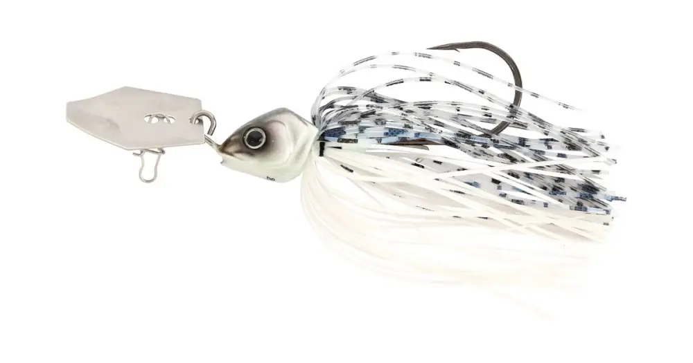 Fox Rage Třpytka Chatterbait Bladed Jig Bleak - 28 g Pouze Dnes