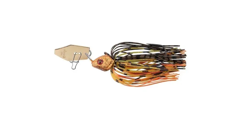 Fox Rage Třpytka Chatterbait Bladed Jig Hot Perch - 17 g Super Cena