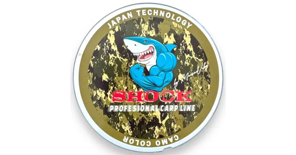 Method Feeder Fans Vlasec Profesional Carp Line Camo 1200 m - 0,32 mm 10,28 kg Must-Have