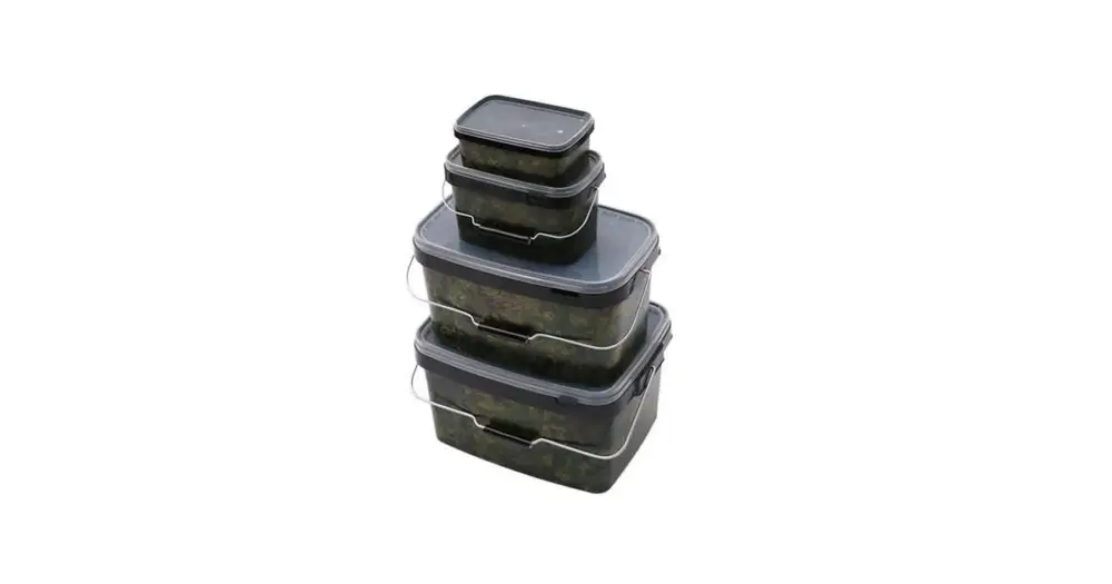 Gardner Kbelík Rectangular Eco Buckets - 5 l Jen Po Omezenou Doba