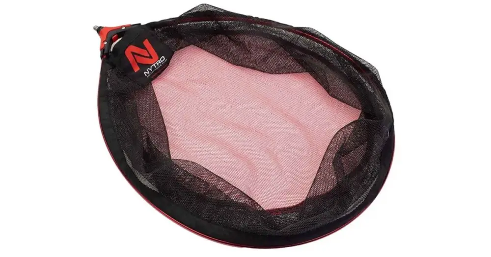 Nytro Podběráková hlava Spoon Net Latex Hair Mesh Akční Nabídka