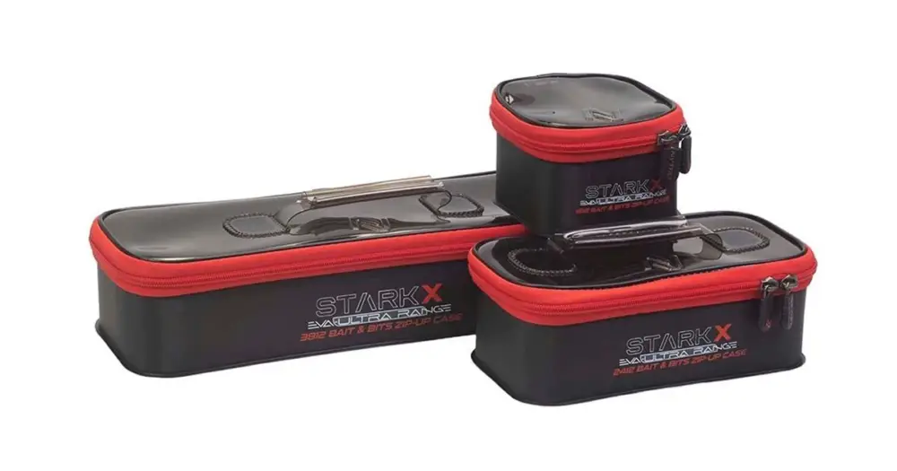 Nytro Pouzdro Starkx 1212 EVA Accessory & Bits Zip-Up Case Novinka