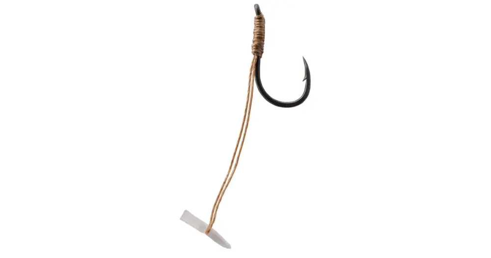 Korum Navázané Háčky Quickstop Hook Hairs Barbed 4 ks - Velikost Háčku 12 Pouze Dnes