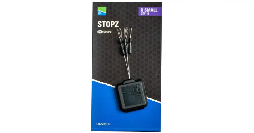 Preston Innovations Zarážky Stopz - X Small Nejprodávanější