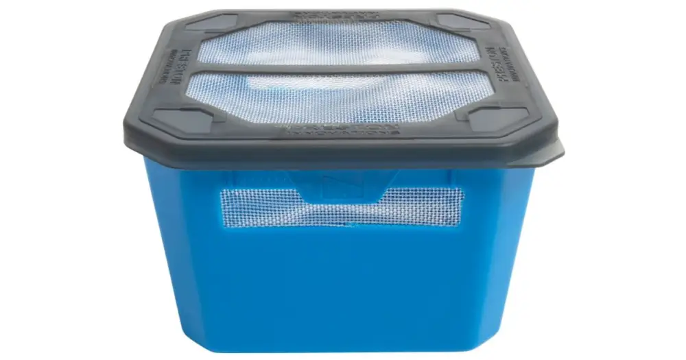 Ověřený Preston Innovations Krabička 3Pt Venta Window Tub
