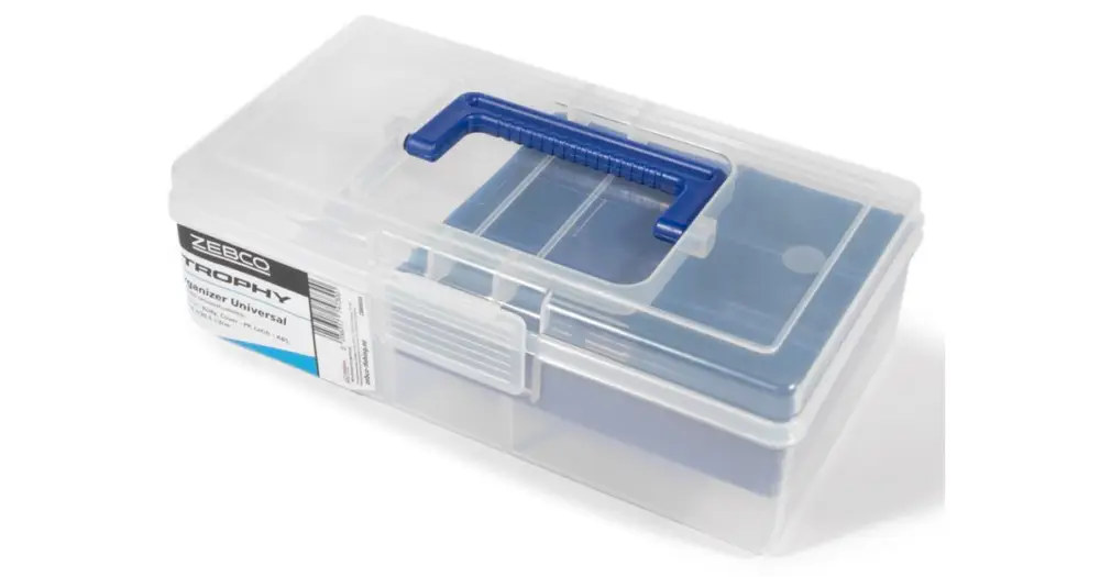 Zebco Krabička Trophy Organizer - Universal Koupit Online