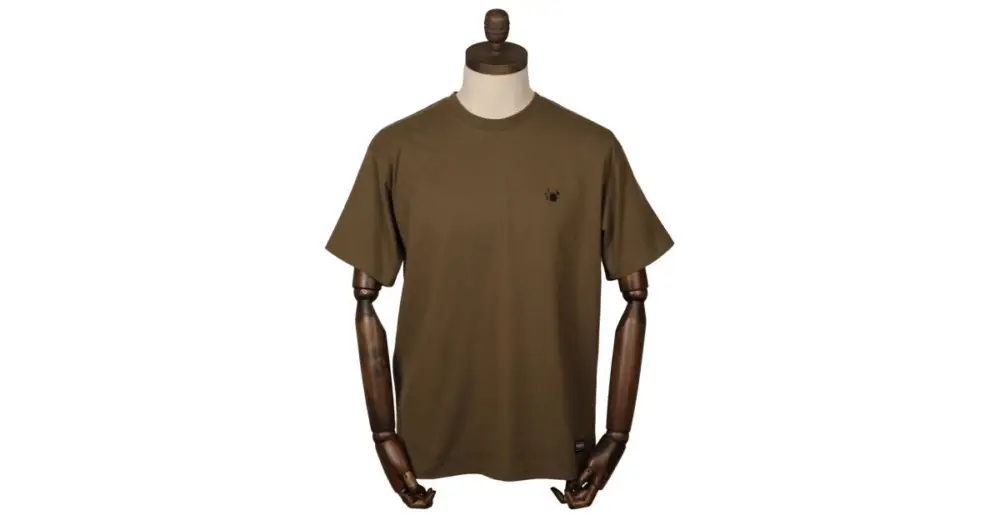 Thinking Anglers Tričko Olive T-Shirt - M Víkendová Akce