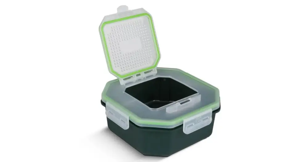 Dokud Zásoby Vydrží Shakespeare Box Na Nástrahy Klip Lok Bait Box - 0,79 l
