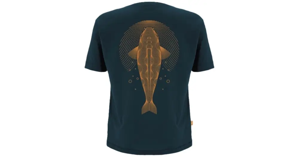 Odeslání Ihned KUMU Tričko Ripples - XXXXL