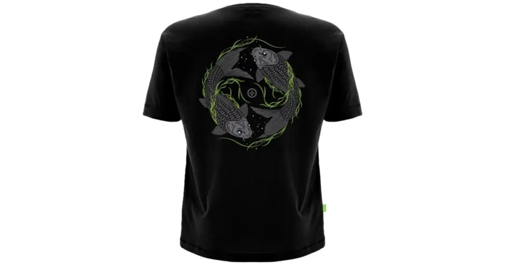 KUMU Tričko Vortex - XXXXL Tovární Cena
