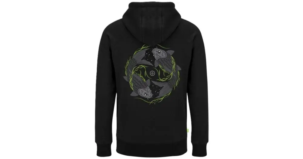 KUMU Mikina Vortex - XXXXL Omezená Nabídka