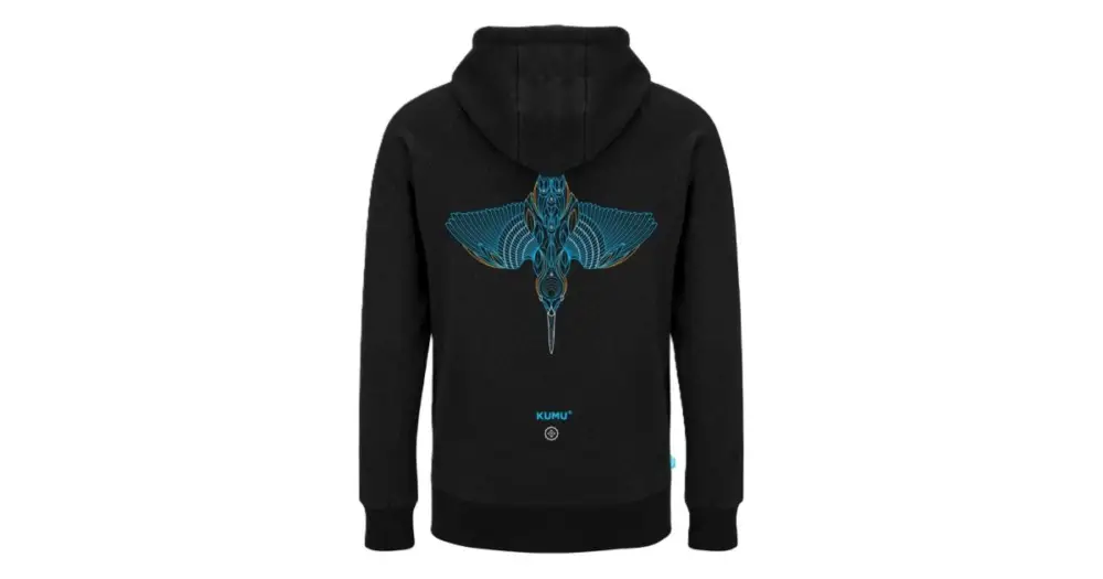 Kumu Mikina Take Flight - S Sleva
