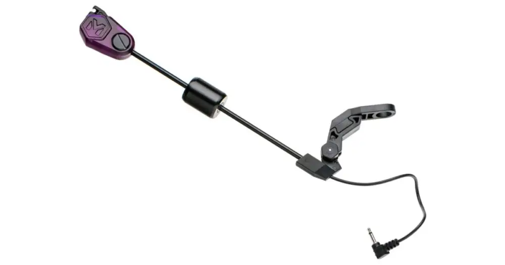 Časově Omezené Mivardi Swinger Swing Arm MCX 77 - Fialový