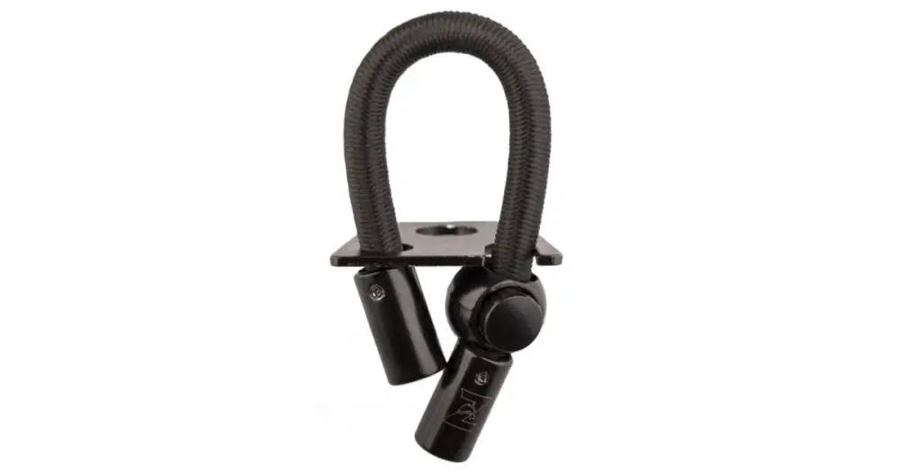 Zfish Pojistka Prutu Rod Lock Grip Zlevněný