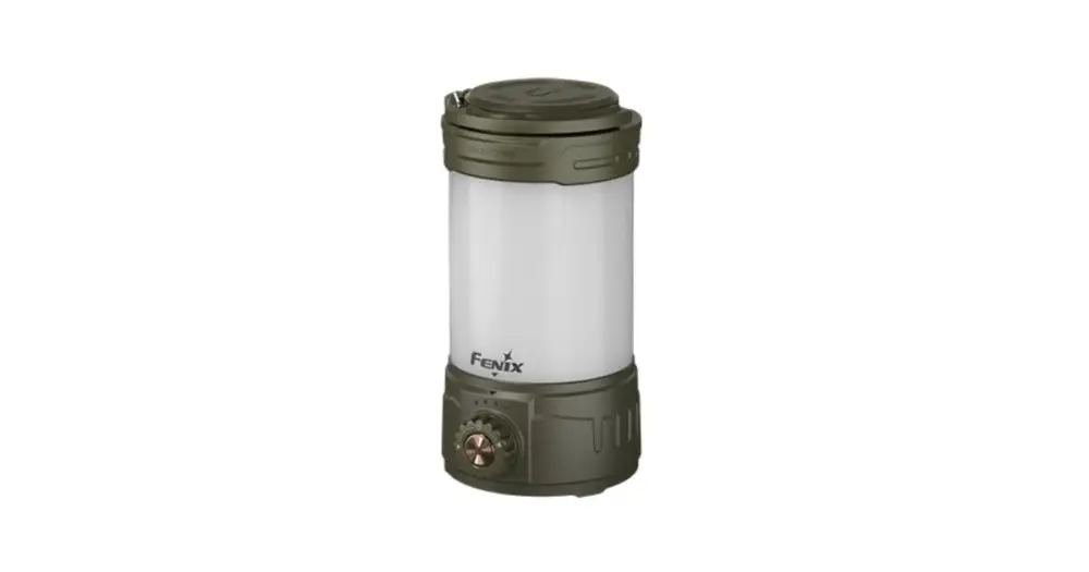 Fenix Nabíjecí Lucerna CL26R PRO Olivová Sezónní Sleva