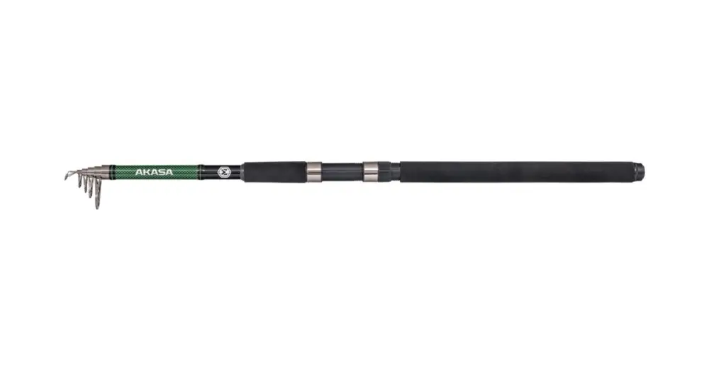 Expresní Doručení Mivardi Prut Akasa TeleCarp II 3,3 m 40-90 g