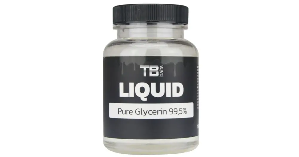 Nejlepší Volba TB Baits Glycerin Čistý 99,5% - 150 ml