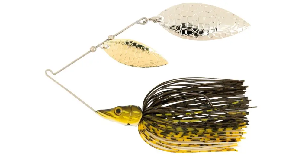 Fox Rage Třpytka Spinnerbaits Pike - 14 g Odeslání Ihned
