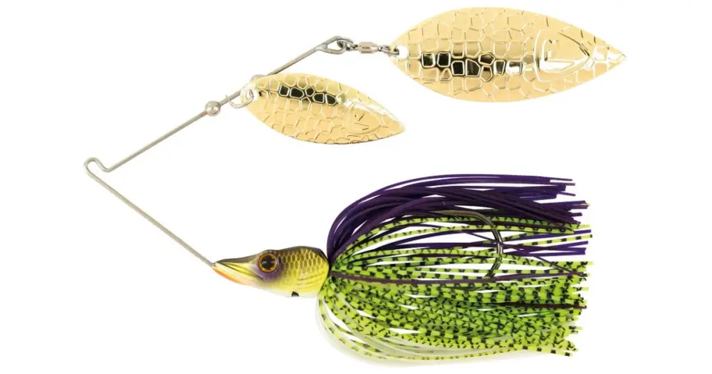 Fox Rage Třpytka Spinnerbaits Table Rock - 28 g Cenově Výhodný