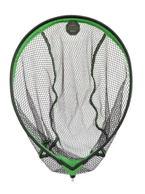 Akce Delphin Podběráková Hlava Plovoucí Reaxe FloateR Quix - 80x70 cm