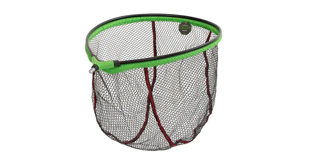 Akce Delphin Podběráková Hlava Plovoucí Reaxe FloateR Deep - 50x40 cm