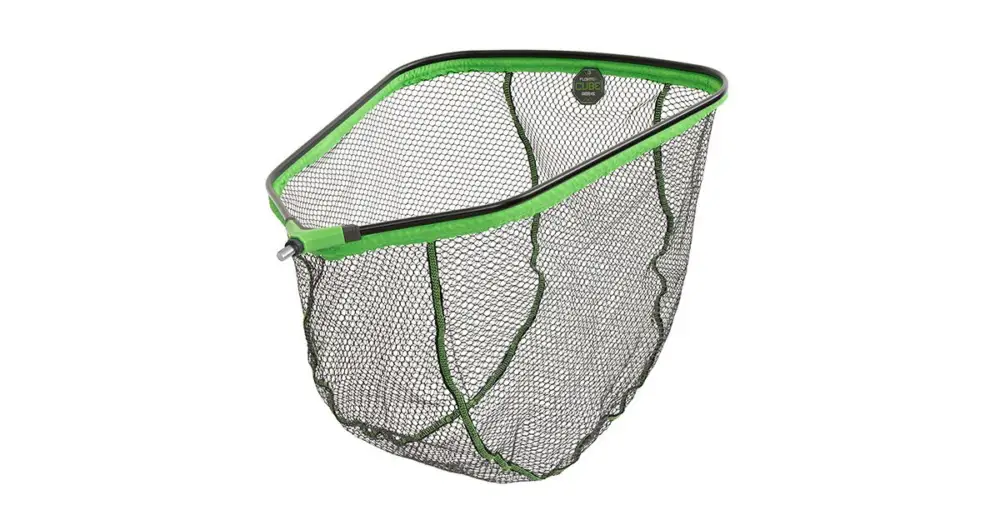 Novinka Delphin Podběráková Hlava Plovoucí Reaxe FloateR Cube