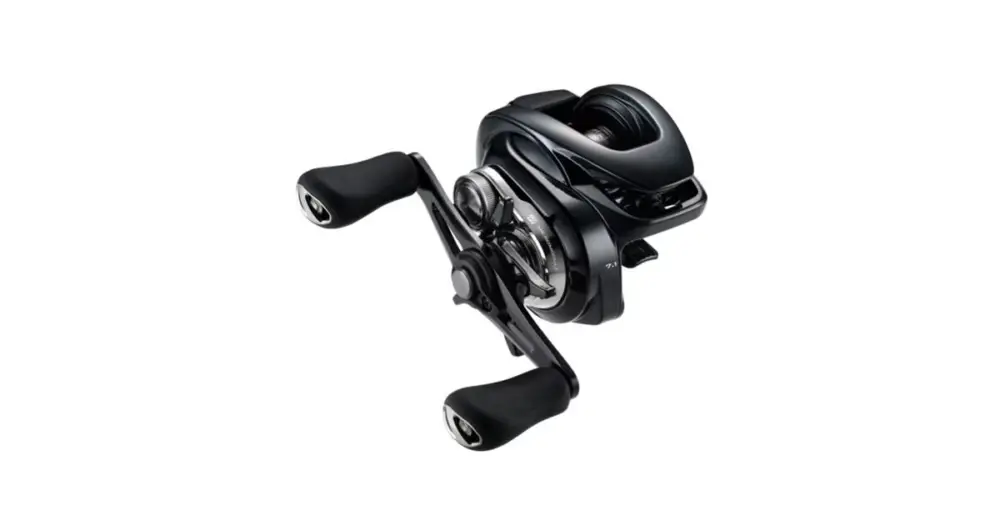 Shimano Multiplikátor Metanium 71 HG DC A Left Handed Nová Kolekce