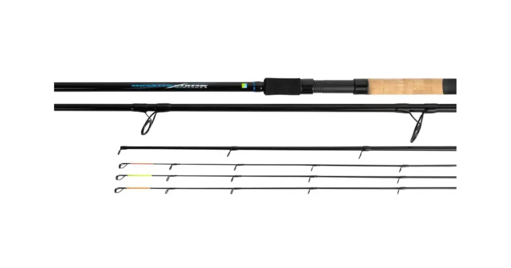 Preston Innovations Prut Monster Xtreme Distance Feeder 4,5 m 220 g Oblíbený