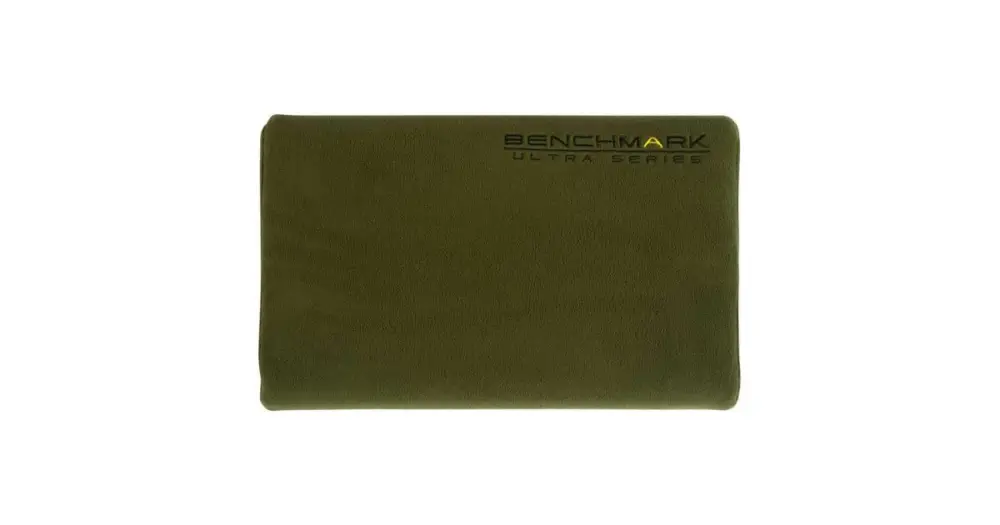 Avid Carp Polštář Benchmark Ultra Memory Foam Pillow Sleva