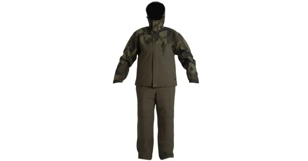 Avid Carp Zimní Oblek Arctic-Series 2-Piece Thermal Suit Značkový
