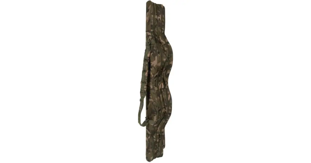 Originální Fox Pouzdro Na Pruty Camolite 4 Rod Hard Cases - 12 ft