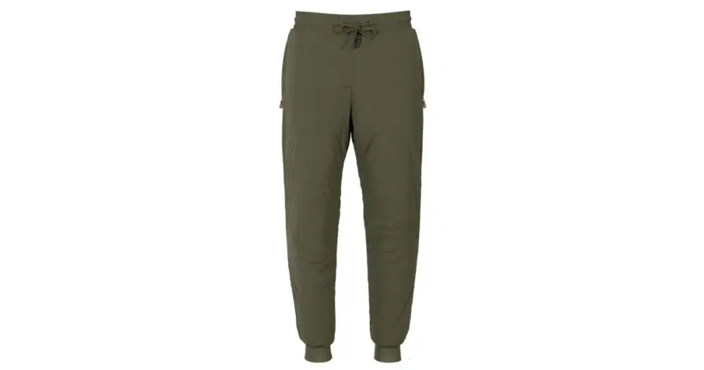 Vrácení Zdarma Korda Kalhoty Insulated Jogger Dark Olive - S