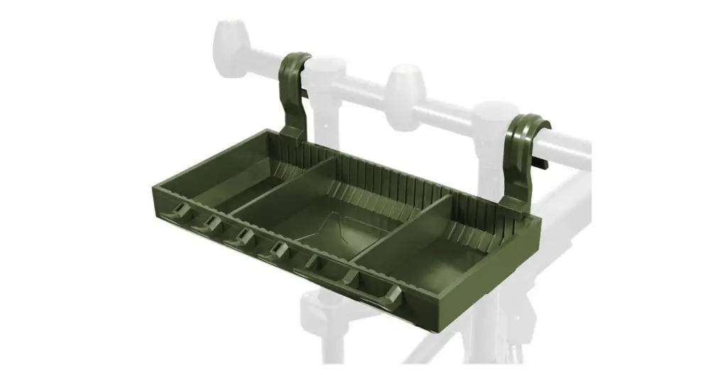Delphin Univerzální Polička Na Stojany ShelfPod Camo Sleva