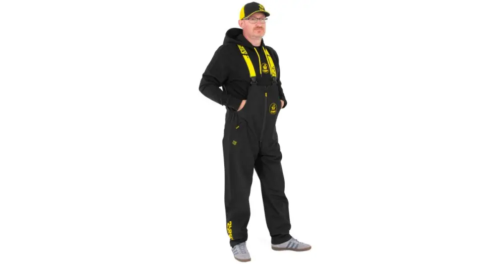 Kup Teď Black Cat Kalhoty Waterproof Salopettes - M